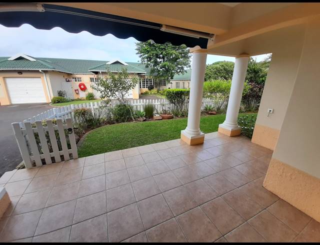 2 BEDROOM TOWNHOUSE TO LET IN SOMERSET PARK